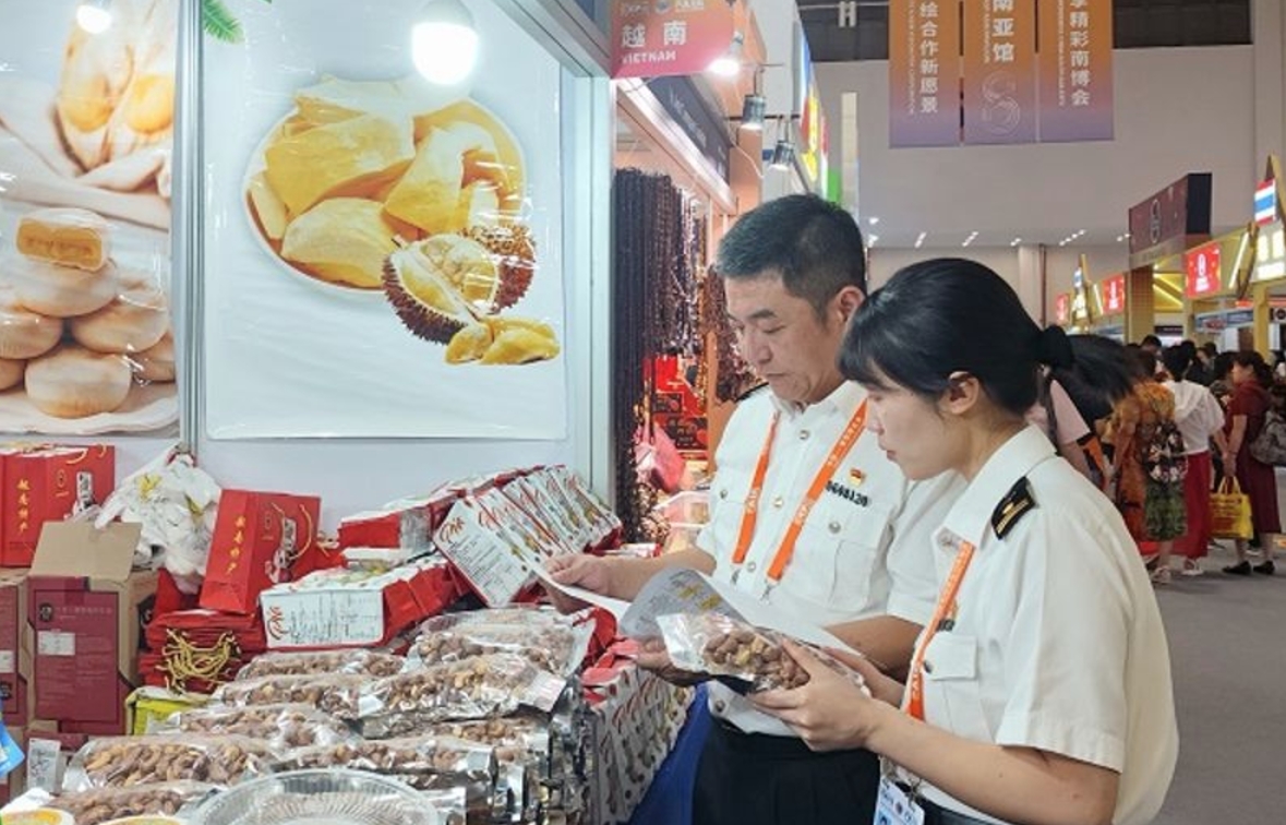 进出口值达121.81亿元，云南对越贸易持续增长
